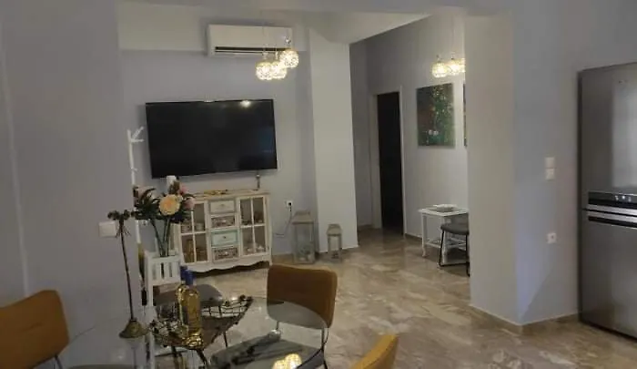 Feriehus Iris By Amanakis Family Hersonissos (Crete)