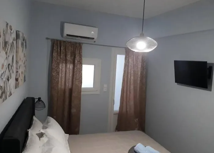 度假居 Iris By Amanakis Family 赫索尼索斯