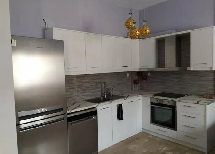 בית נופש Iris By Amanakis Family הרסוניסוס