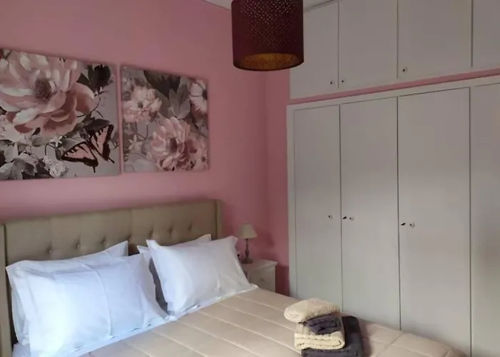 Iris By Amanakis Family בית נופש הרסוניסוס