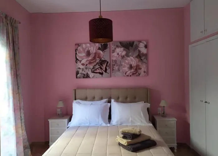 Iris By Amanakis Family Holiday home *